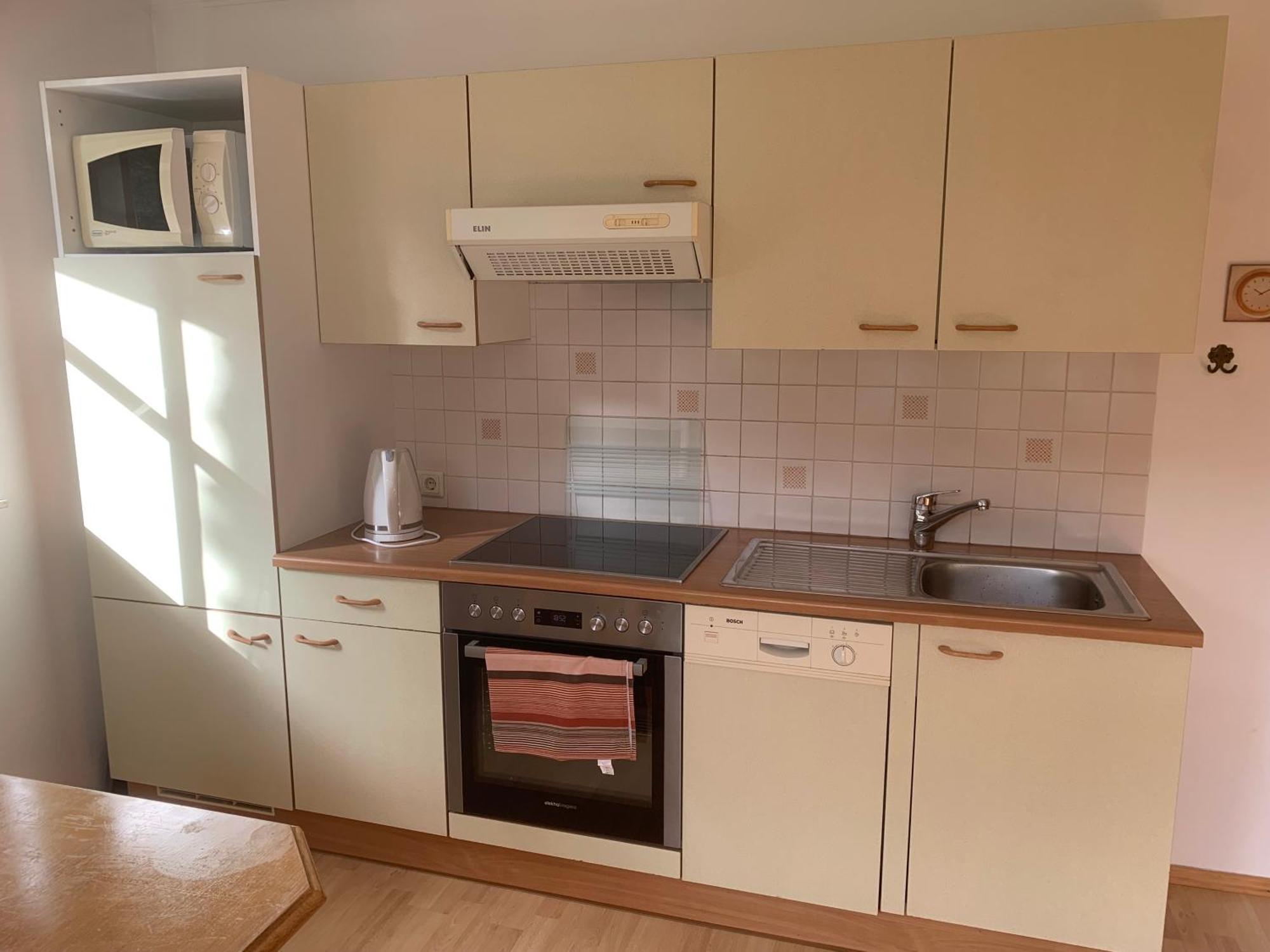 Haus Ulli Apartamento Radstadt Exterior foto